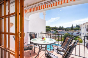Lovely Apartment in La Cala with Pool by Costarentals - Ref 07